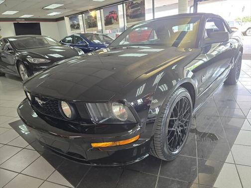 2009 Ford Mustang GT