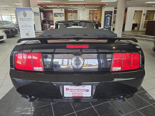 2009 Ford Mustang GT