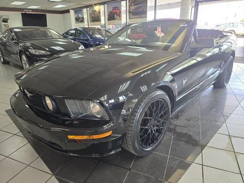 2009 Ford Mustang GT