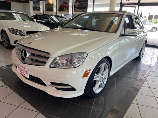 2011 Mercedes-Benz C-Class C 300 4MATIC Luxury