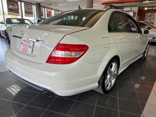 2011 Mercedes-Benz C-Class C 300 4MATIC Luxury