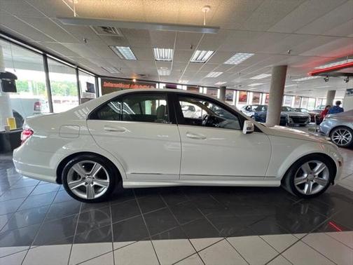 2011 Mercedes-Benz C-Class C 300 4MATIC Luxury