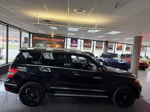 2010 Mercedes-Benz GLK-Class GLK 350 4MATIC