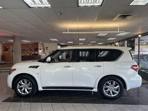 2014 INFINITI QX80 Base
