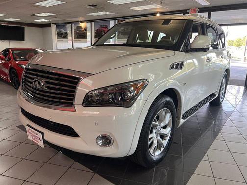 2014 INFINITI QX80 Base