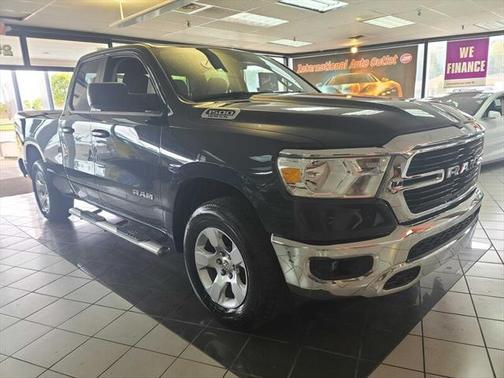 2020 RAM 1500 Big Horn/Lone Star
