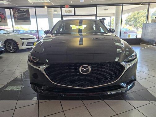 2024 Mazda Mazda3 FWD w/Preferred Package
