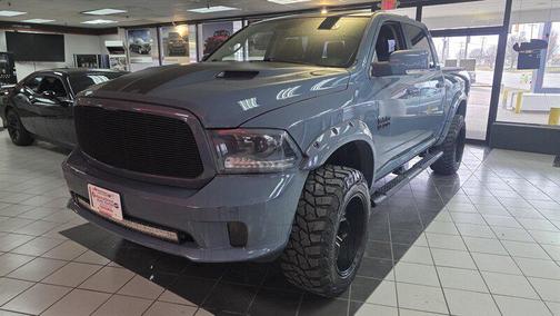 2015 RAM 1500 Sport