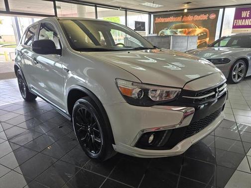2019 Mitsubishi Outlander Sport 2.0 LE