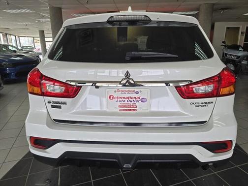 2019 Mitsubishi Outlander Sport 2.0 LE