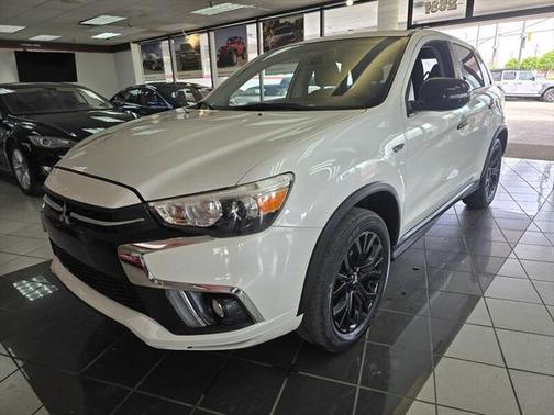 2019 Mitsubishi Outlander Sport 2.0 LE