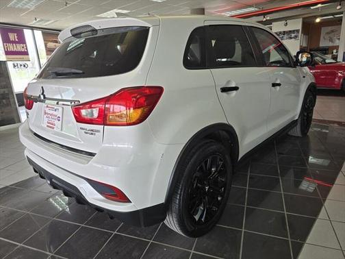 2019 Mitsubishi Outlander Sport 2.0 LE