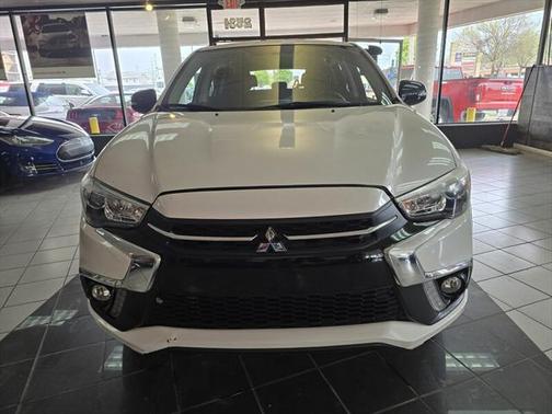 2019 Mitsubishi Outlander Sport 2.0 LE