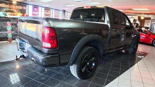 2016 RAM 1500 Tradesman/Express