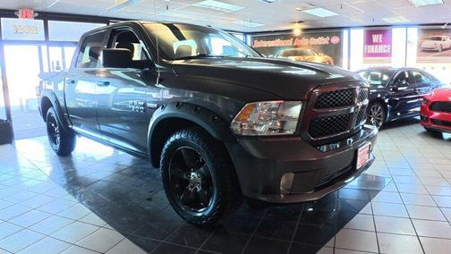 2016 RAM 1500 Tradesman/Express