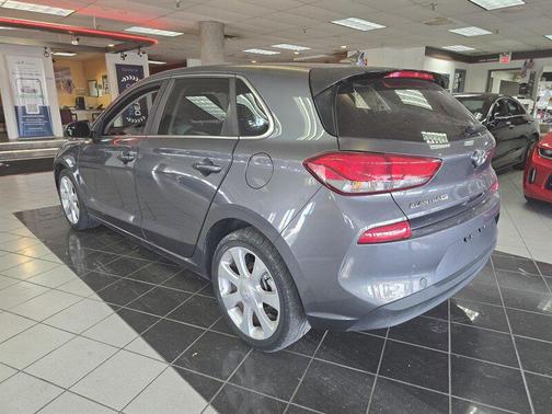 2018 Hyundai Elantra GT Base