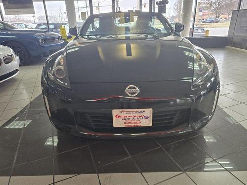 2019 Nissan 370Z Base