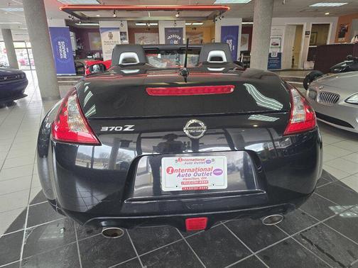 2019 Nissan 370Z Base