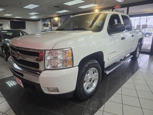 2010 Chevrolet Silverado 1500 LT