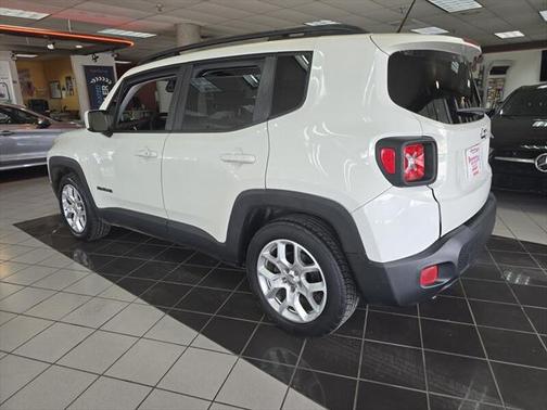 2015 Jeep Renegade Latitude