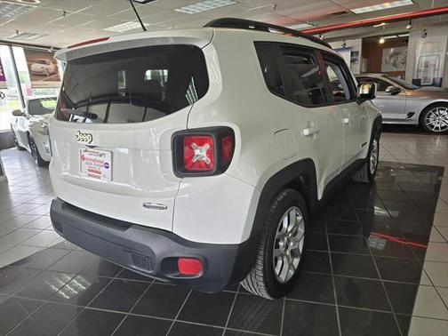 2015 Jeep Renegade Latitude