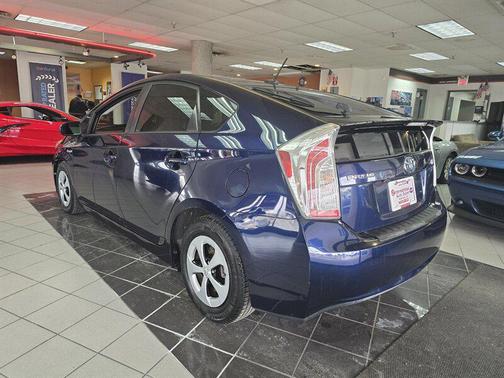 2015 Toyota Prius Four