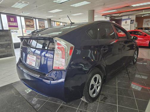 2015 Toyota Prius Four