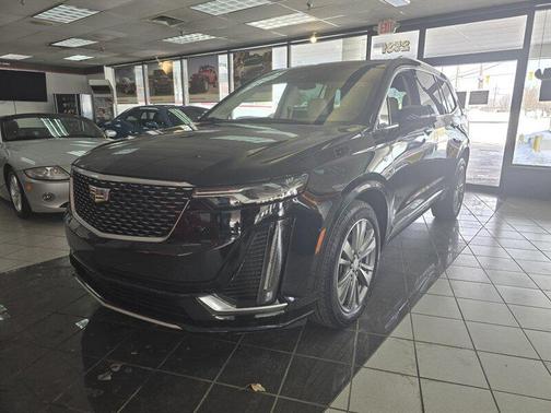 2021 Cadillac XT6 Premium Luxury AWD