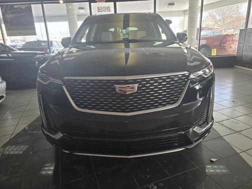 2021 Cadillac XT6 Premium Luxury AWD