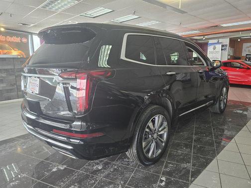 2021 Cadillac XT6 Premium Luxury AWD