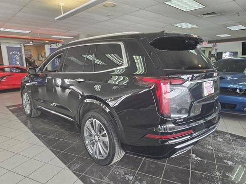 2021 Cadillac XT6 Premium Luxury AWD