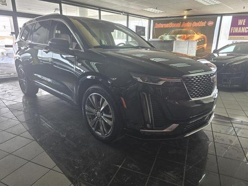 2021 Cadillac XT6 Premium Luxury AWD