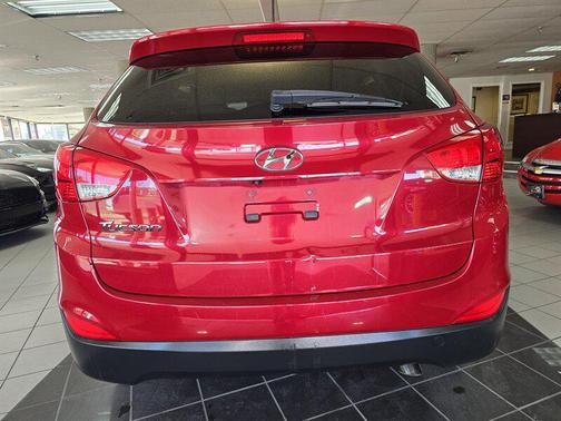 2015 Hyundai TUCSON GLS