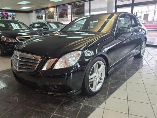 2011 Mercedes-Benz E-Class E 350