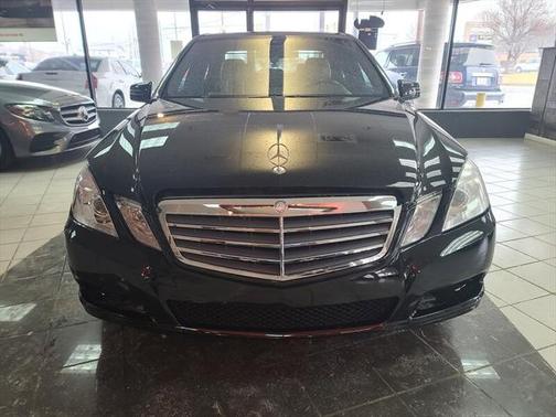2011 Mercedes-Benz E-Class E 350