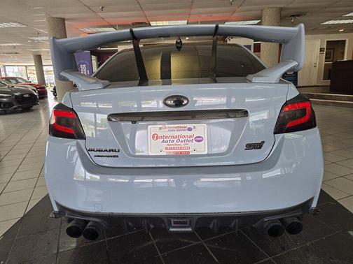 2019 Subaru WRX STI Base