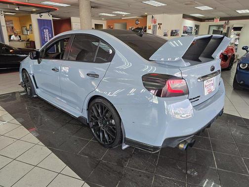 2019 Subaru WRX STI Base