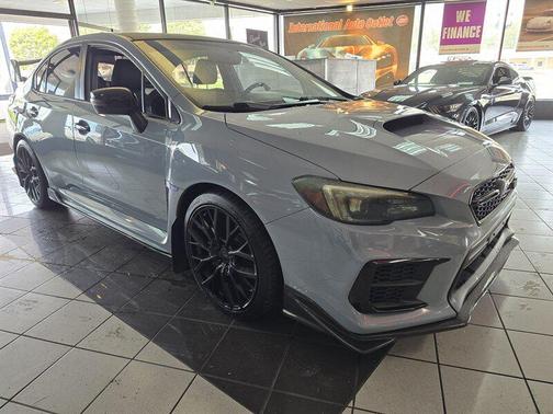 2019 Subaru WRX STI Base