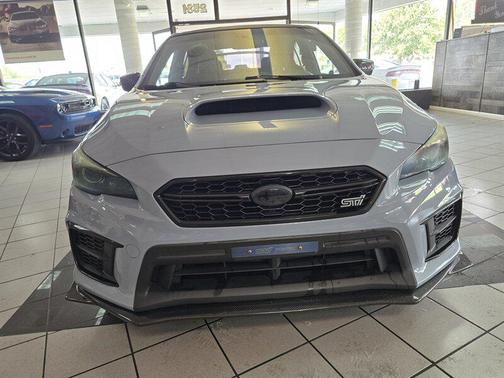 2019 Subaru WRX STI Base