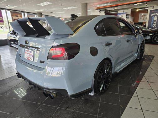 2019 Subaru WRX STI Base
