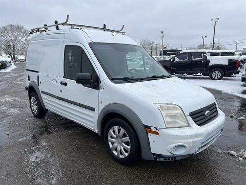 2013 Ford Transit Connect XLT