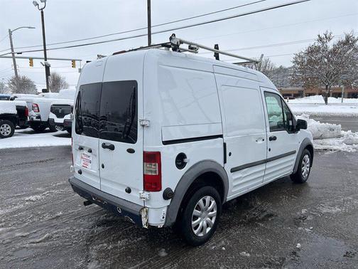 2013 Ford Transit Connect XLT