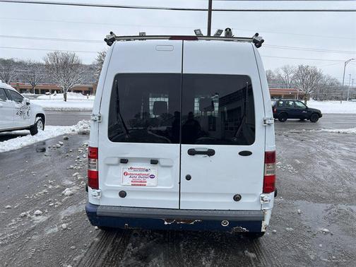 2013 Ford Transit Connect XLT