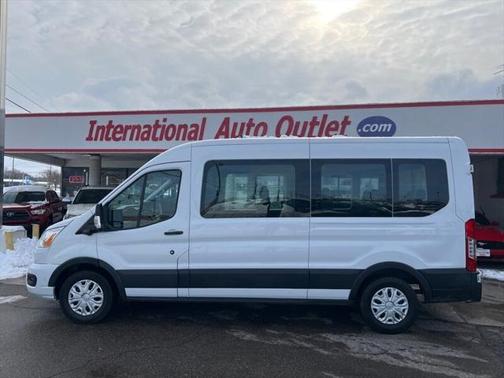2022 Ford Transit-350 XLT