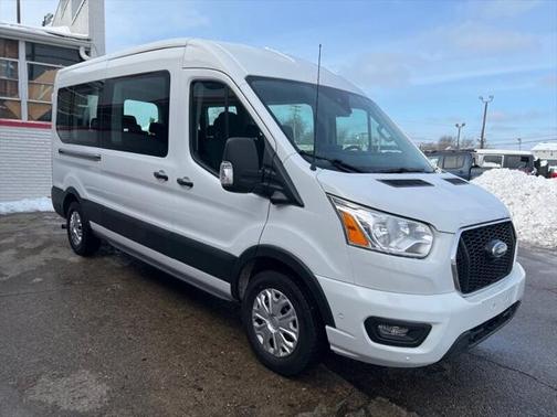 2022 Ford Transit-350 XLT