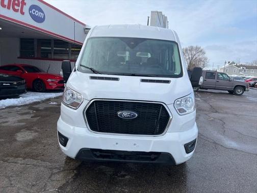 2022 Ford Transit-350 XLT