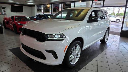 2025 Dodge Durango GT AWD