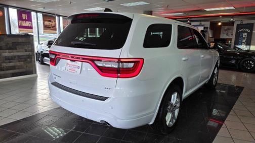 2025 Dodge Durango GT AWD