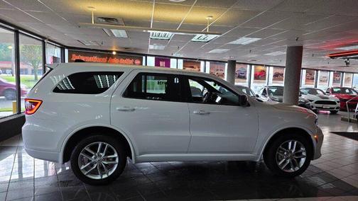 2025 Dodge Durango GT AWD