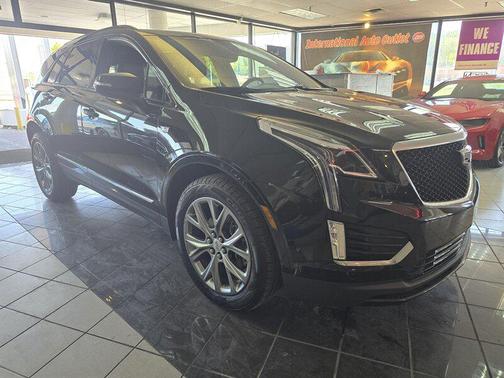 2021 Cadillac XT5 Sport